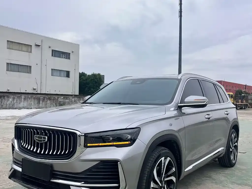 Geely Xingyue L — фото 3