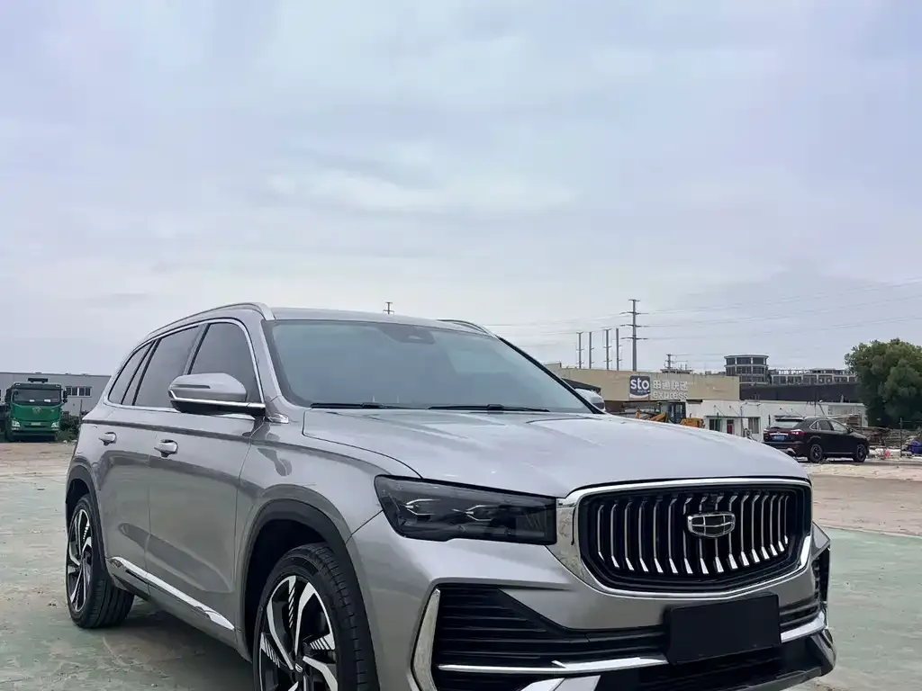 Geely Xingyue L — фото 2