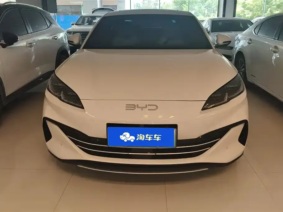 BYD Seal 06 — фото 6