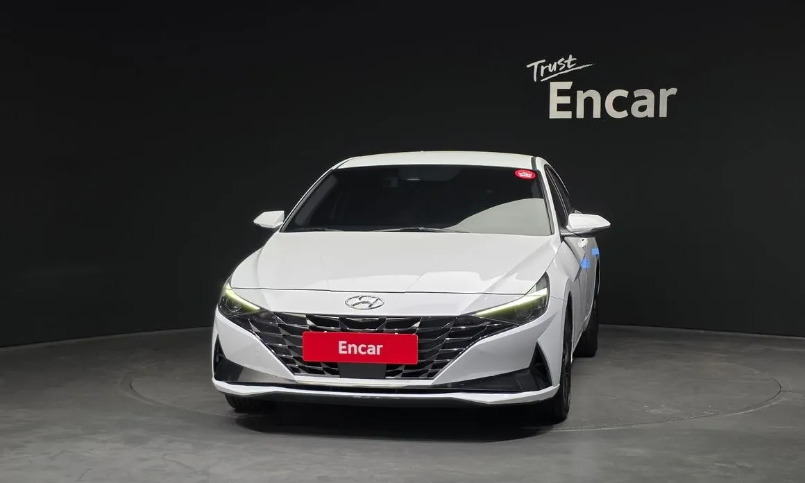 Hyundai AVANTE — фото 4