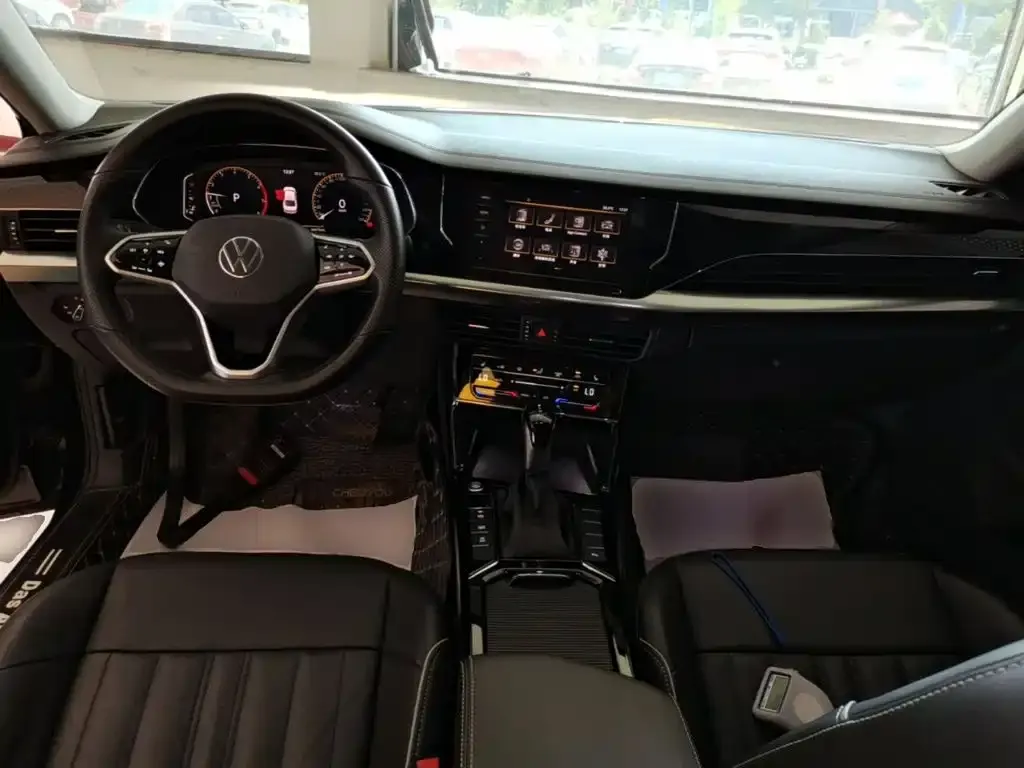 Volkswagen Passat — фото 9