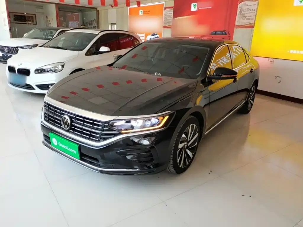 Volkswagen Passat — фото 5