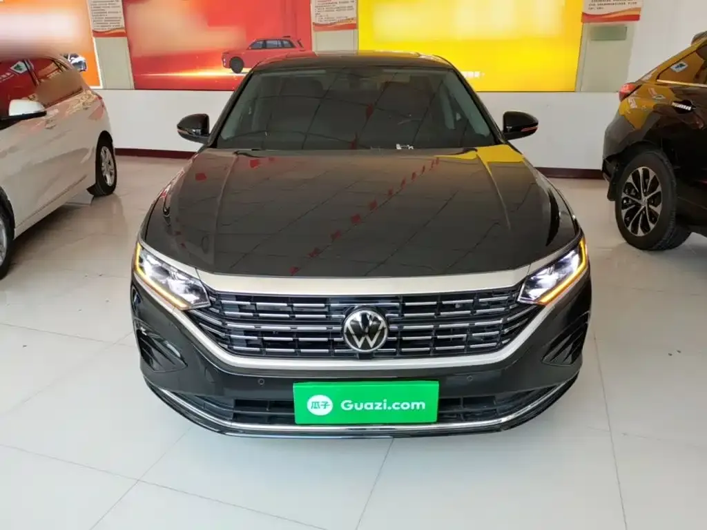 Volkswagen Passat — фото 4