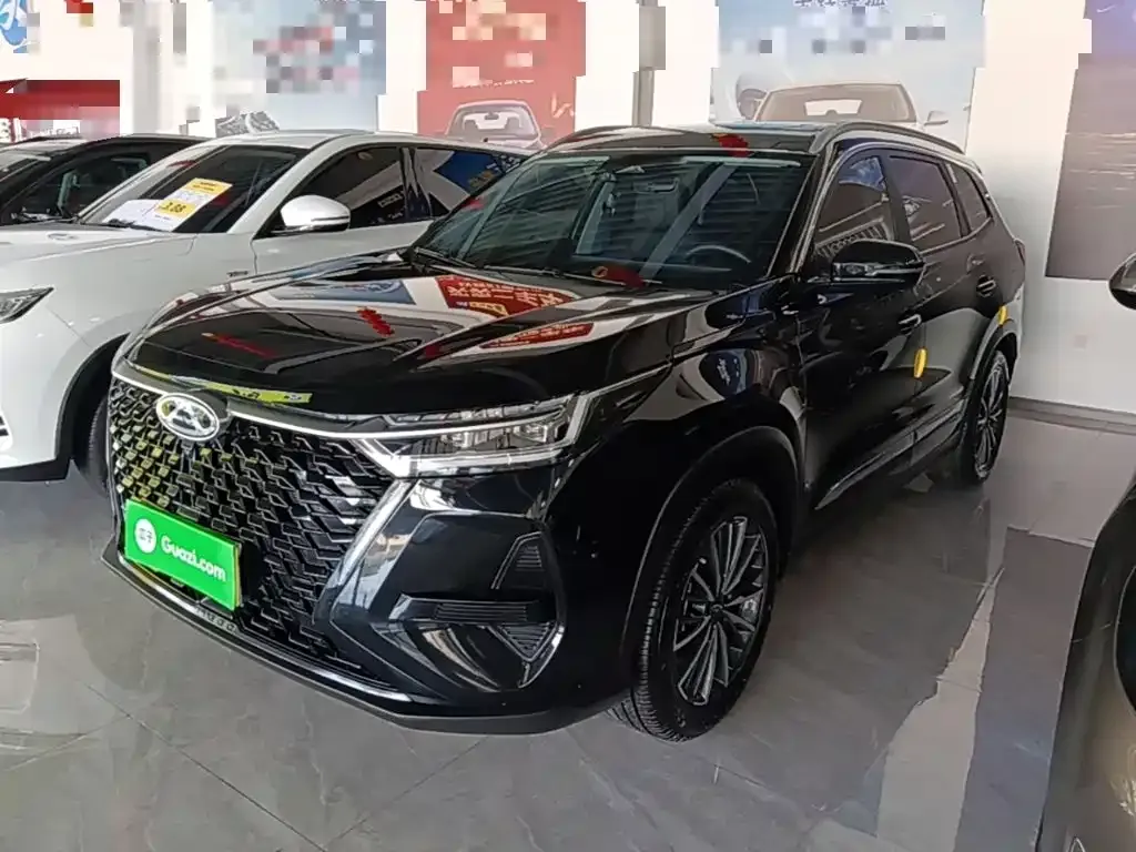 Chery Tiggo 8 PRO — фото 6