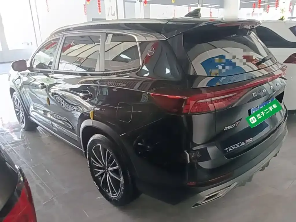 Chery Tiggo 8 PRO — фото 9