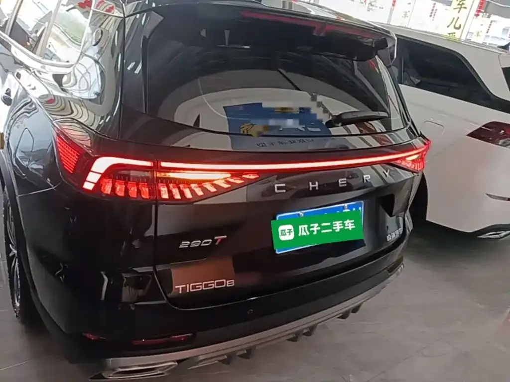 Chery Tiggo 8 PRO — фото 10