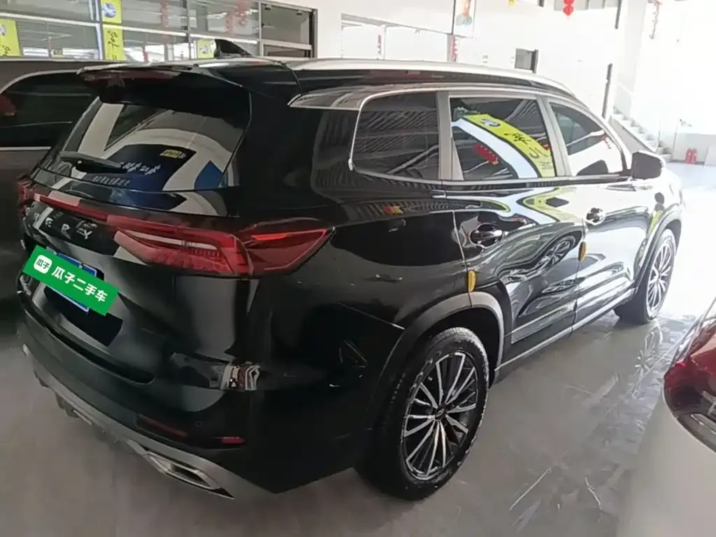 Chery Tiggo 8 PRO — фото 5