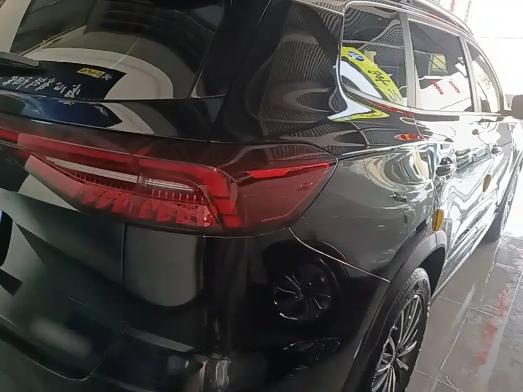 Chery Tiggo 8 PRO — фото 3