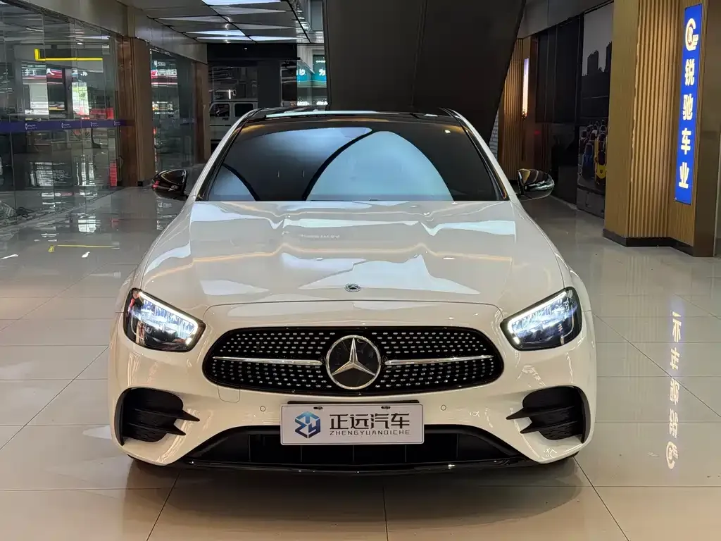 Mercedes-Benz E-Class (Import) — фото 4