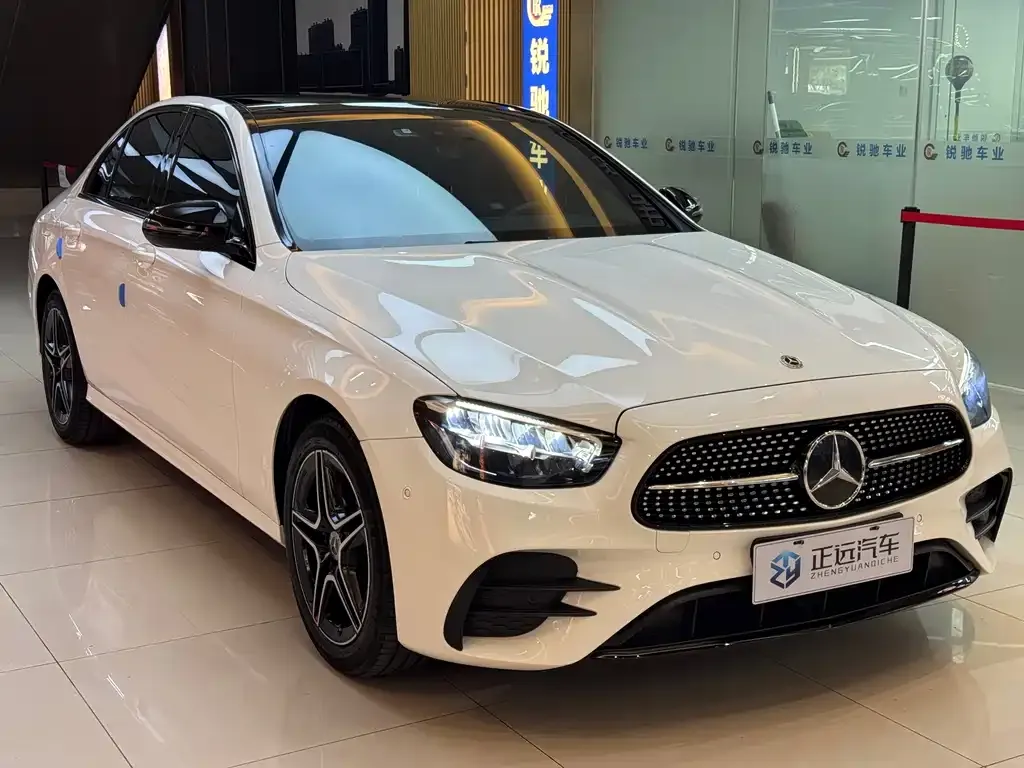 Mercedes-Benz E-Class (Import) — фото 2