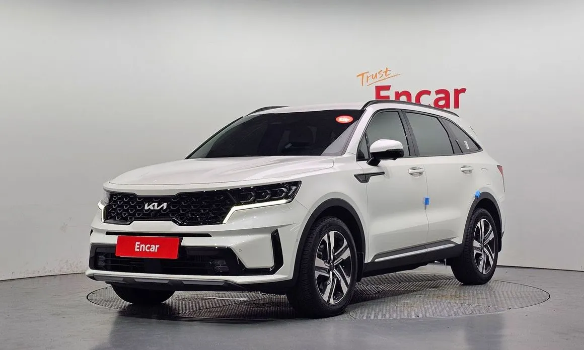 Kia Sorento — фото 1