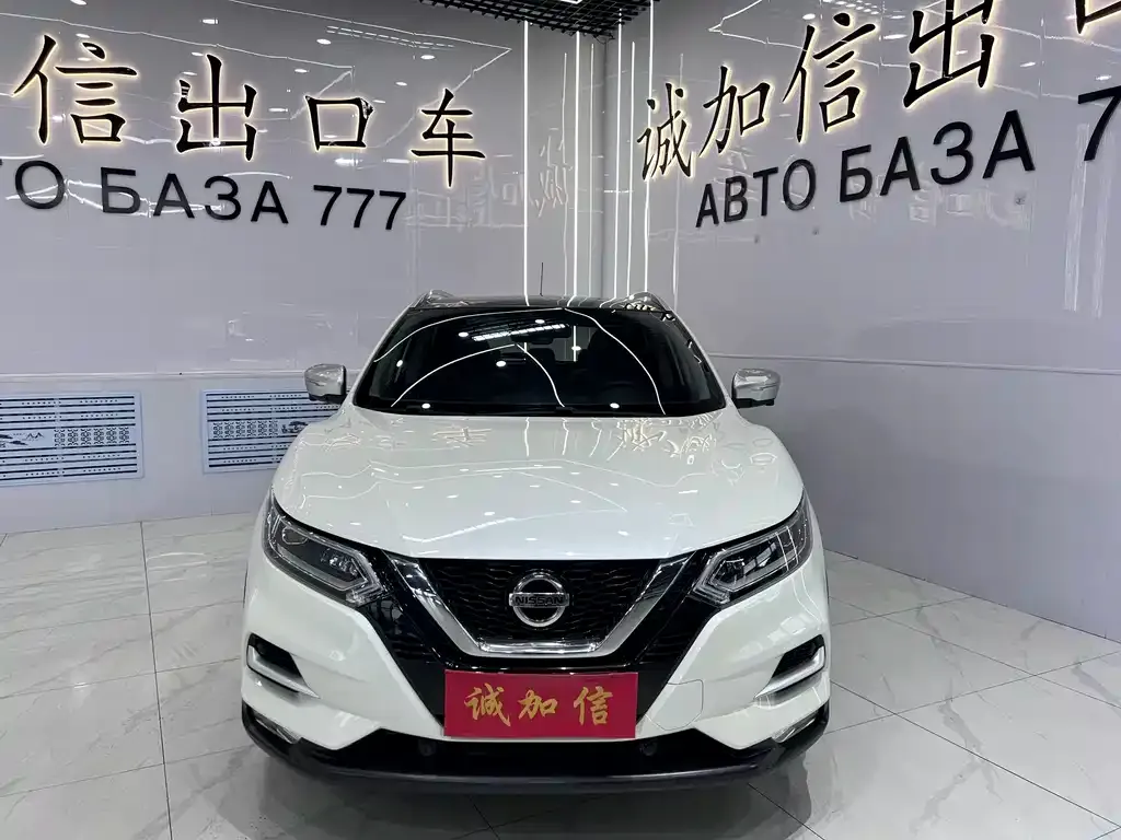 Nissan Qashqai — фото 2