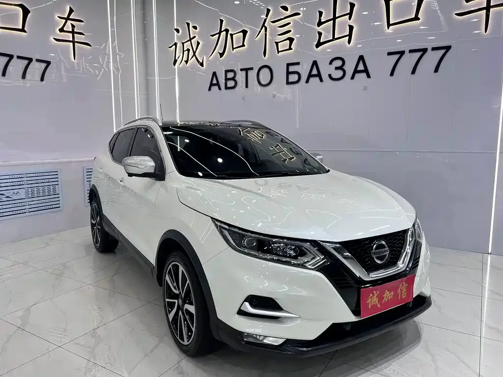 Nissan Qashqai — фото 6