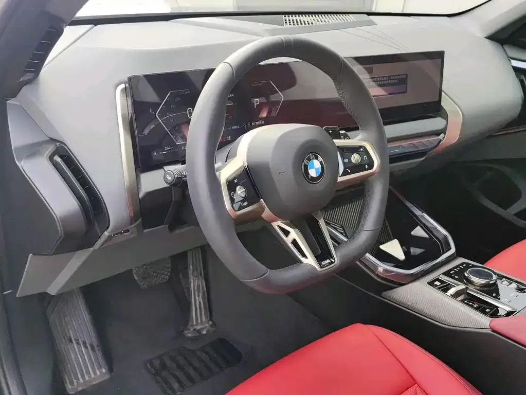 BMW X3 — фото 4