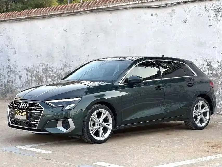 Audi A3 — фото 1