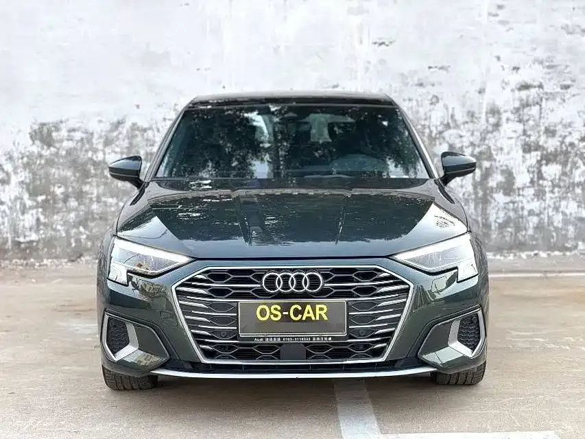 Audi A3 — фото 3