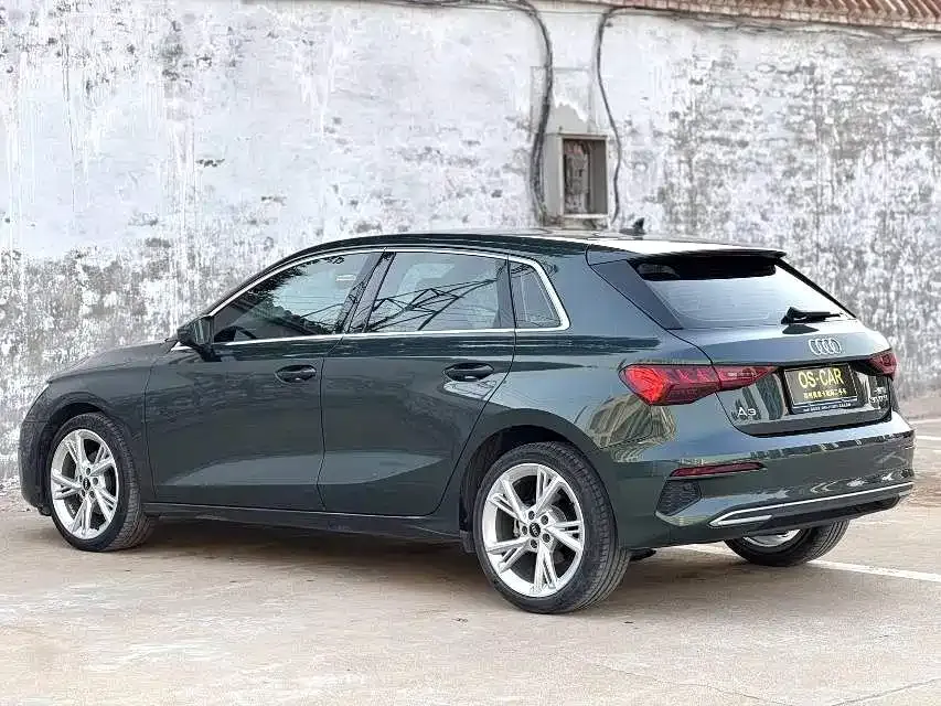 Audi A3 — фото 7