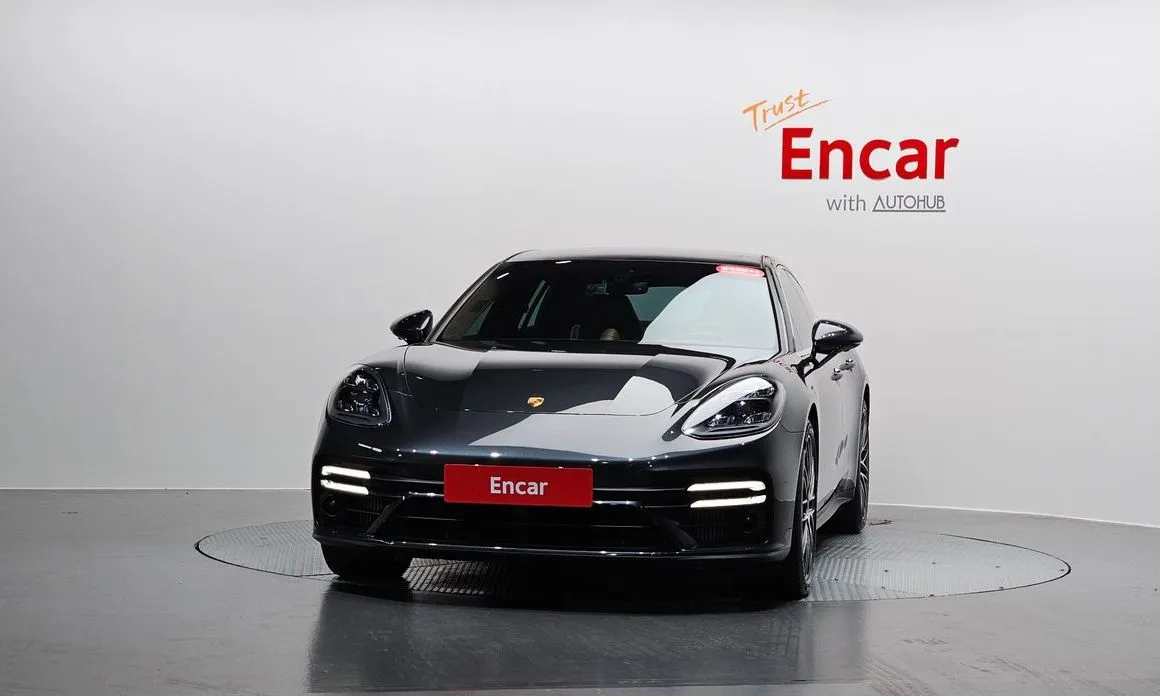 Porsche Panamera — фото 10