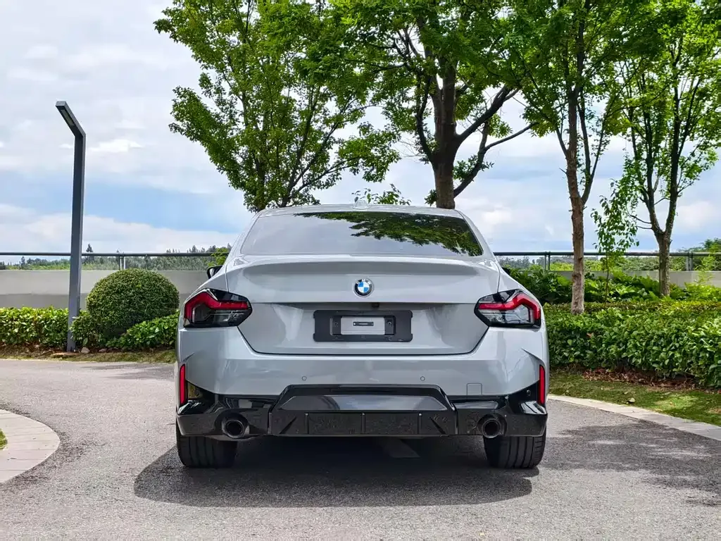 BMW 2 Series (Import) — фото 10