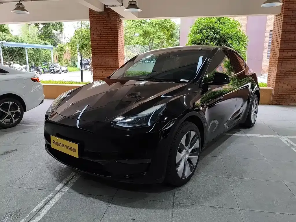 Tesla Model Y — фото 1
