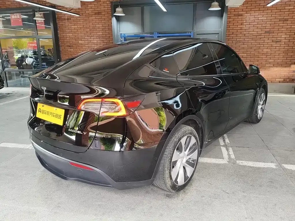 Tesla Model Y — фото 9