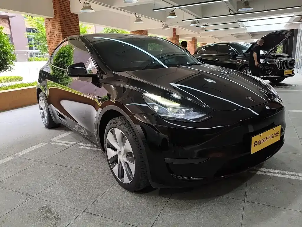 Tesla Model Y — фото 10