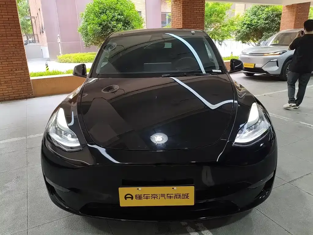 Tesla Model Y — фото 8