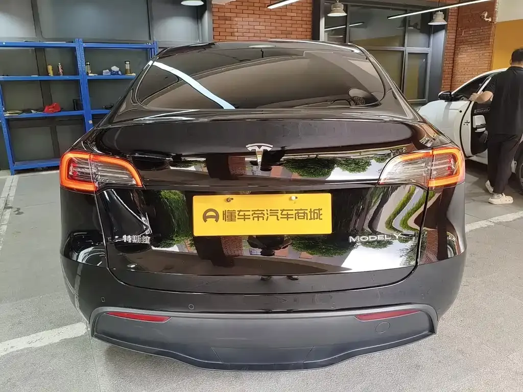 Tesla Model Y — фото 6