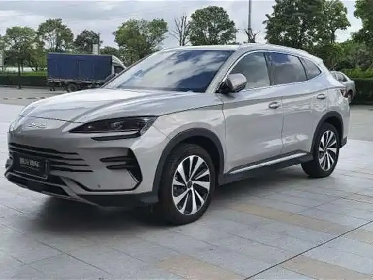 BYD PLUS New Energy — фото 1