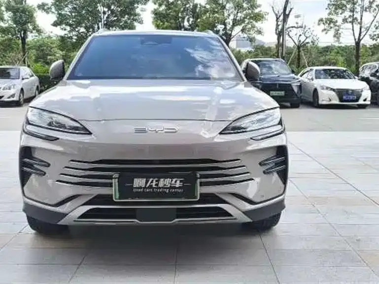 BYD PLUS New Energy — фото 6