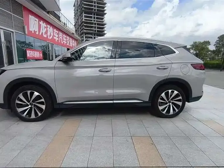 BYD PLUS New Energy — фото 8