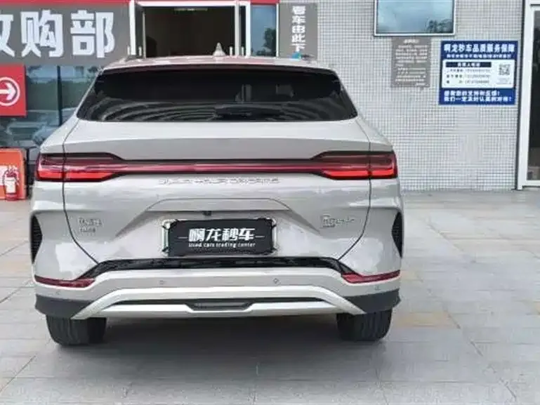 BYD PLUS New Energy — фото 5
