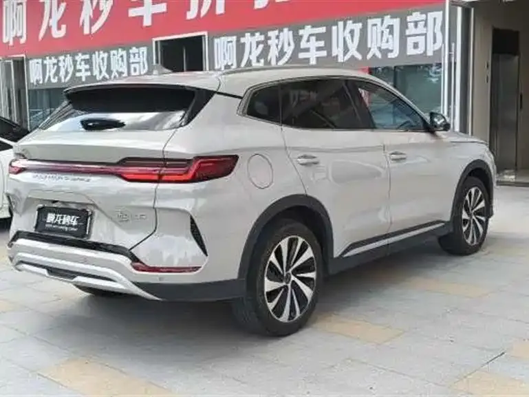 BYD PLUS New Energy — фото 7