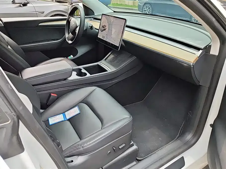 Tesla Model Y — фото 6