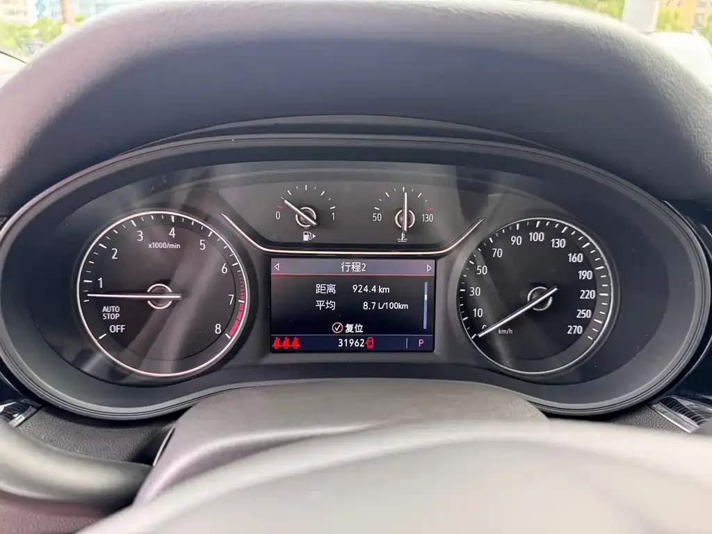 Buick Regal — фото 2