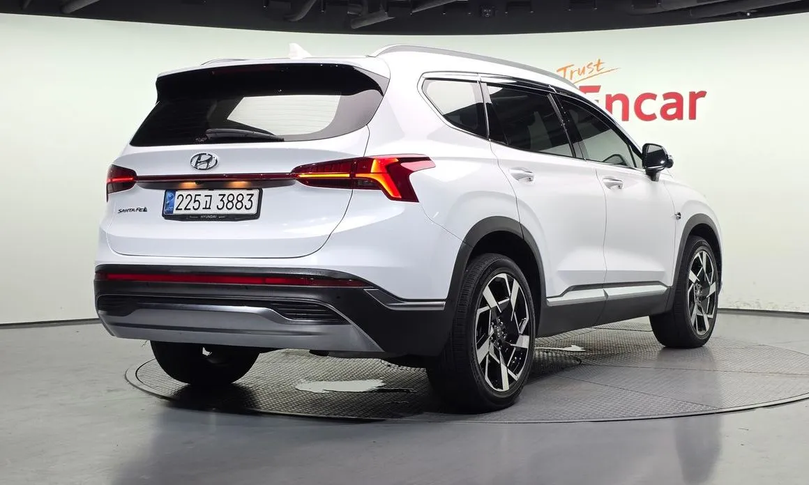 Hyundai Santafe — фото 3