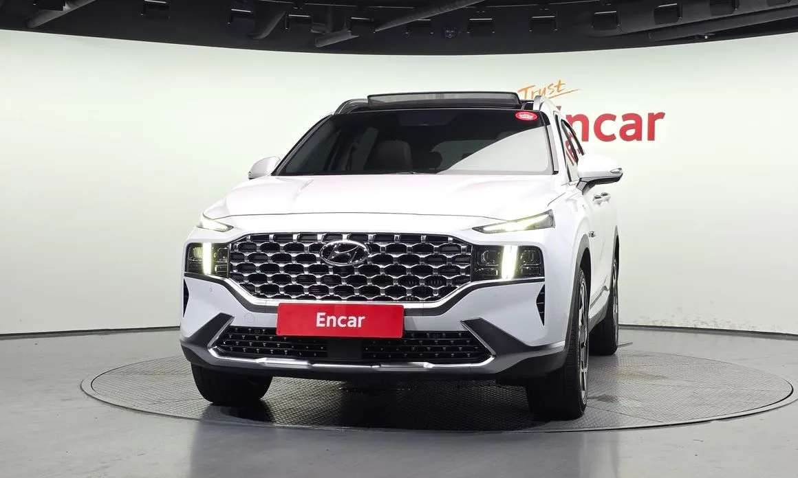 Hyundai Santafe — фото 5