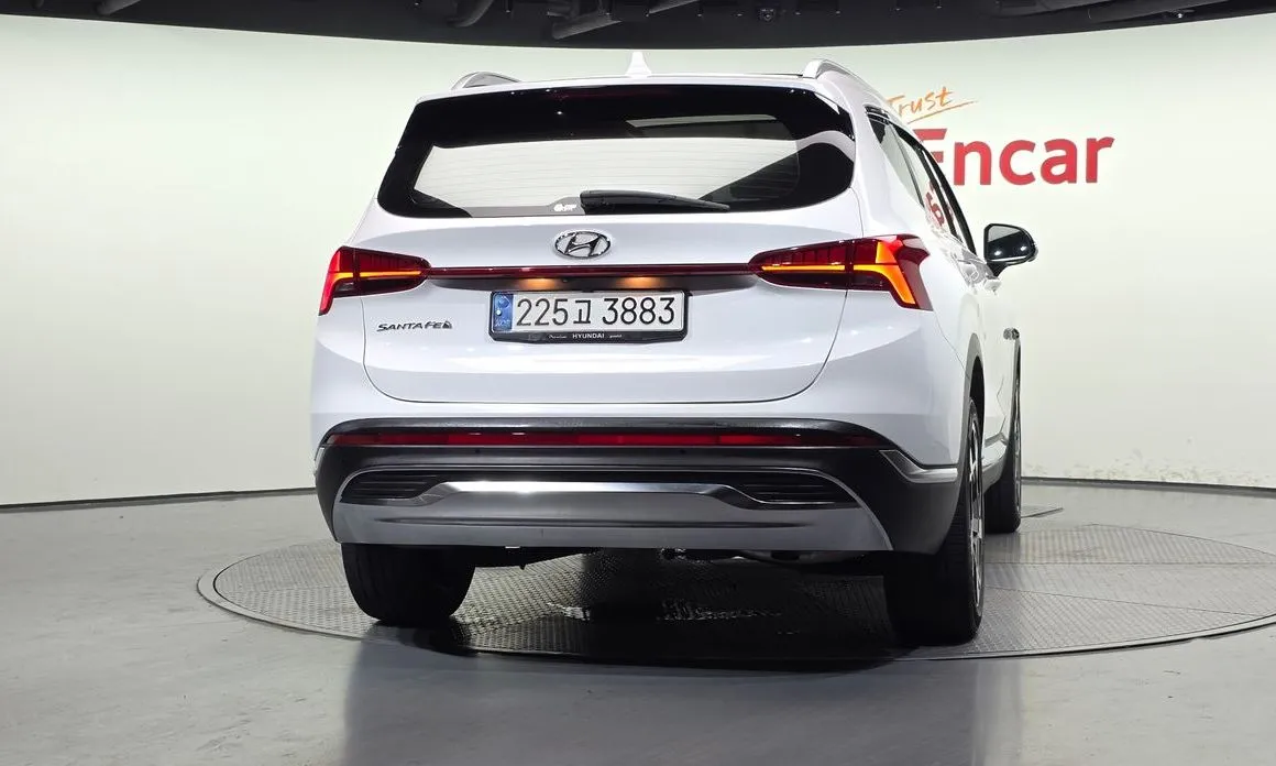 Hyundai Santafe — фото 4