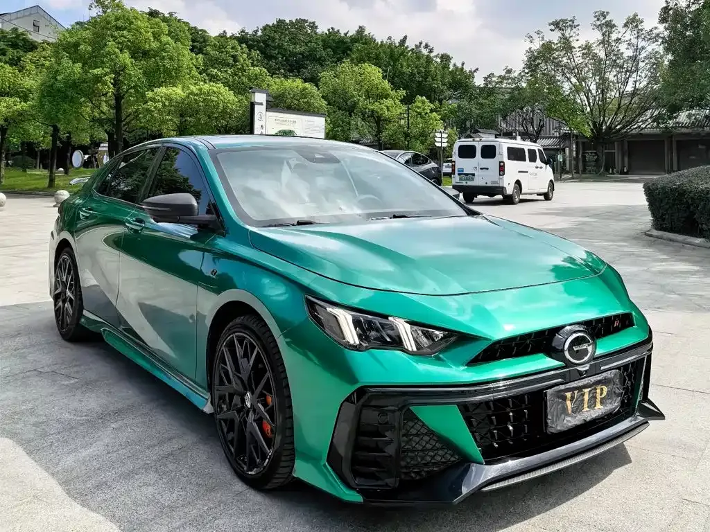 GAC Motor Shadow Leopard — фото 8