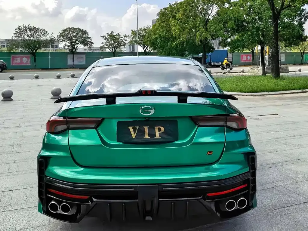 GAC Motor Shadow Leopard — фото 5