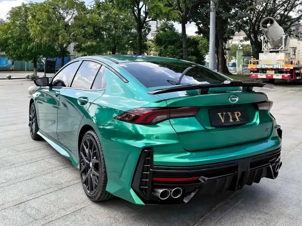 GAC Motor Shadow Leopard — фото 9