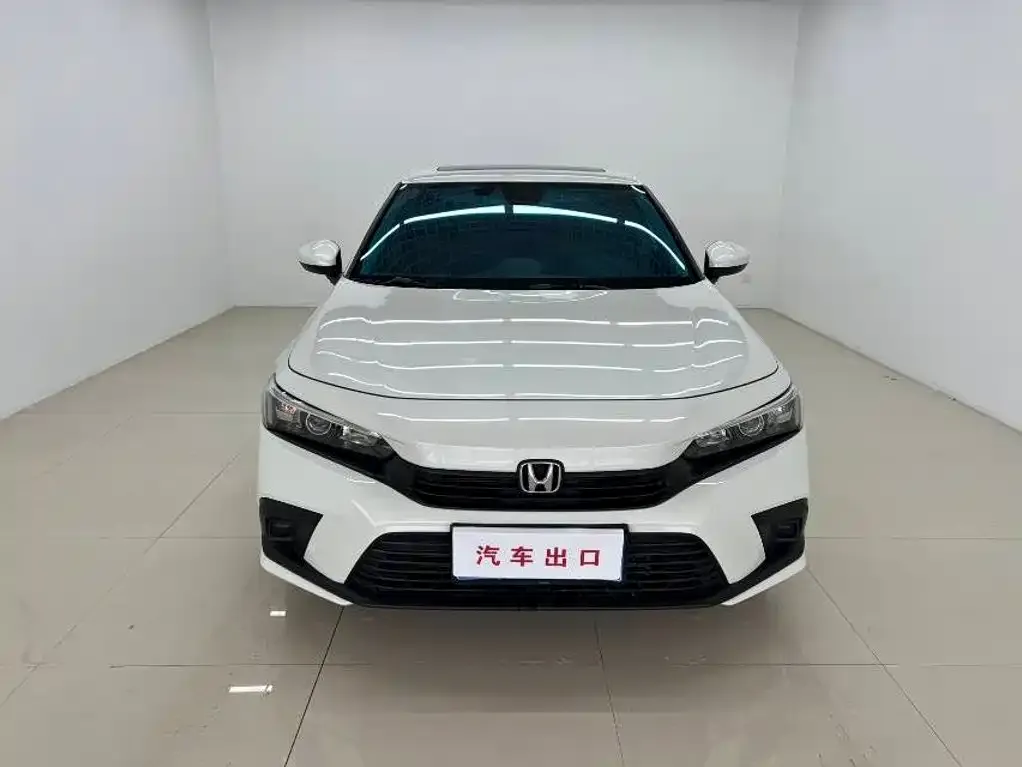 Honda Civic — фото 2