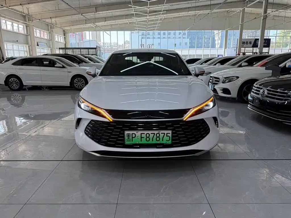 BYD Qin L — фото 6