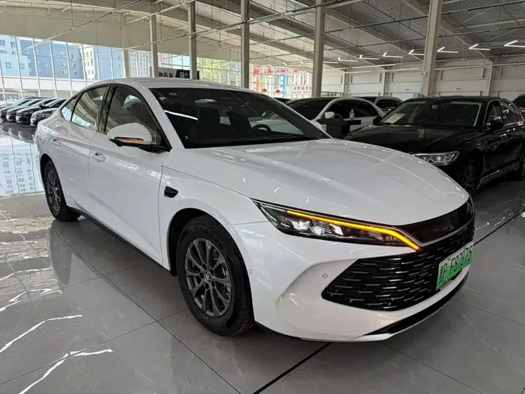 BYD Qin L — фото 9