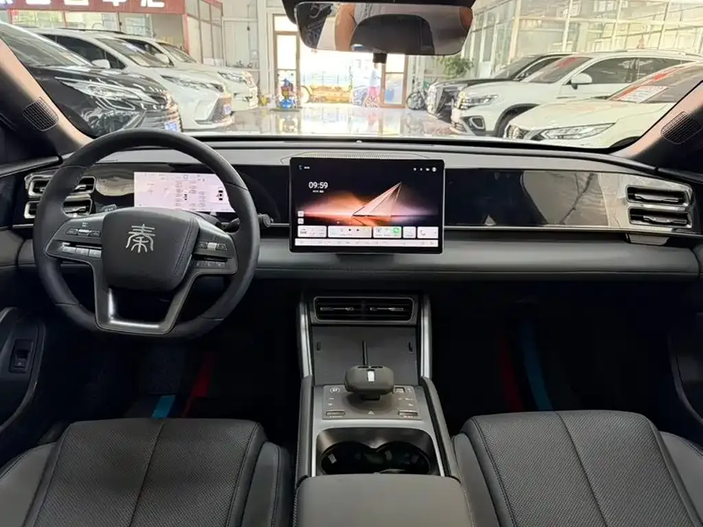 BYD Qin L — фото 4