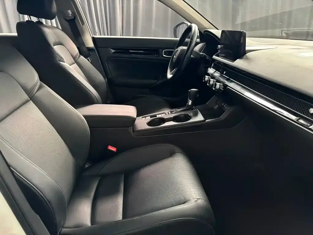 Honda Civic — фото 6