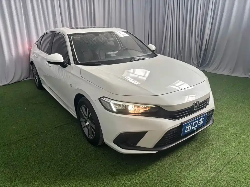 Honda Civic — фото 8