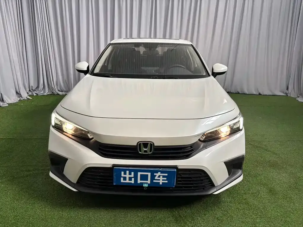 Honda Civic — фото 4