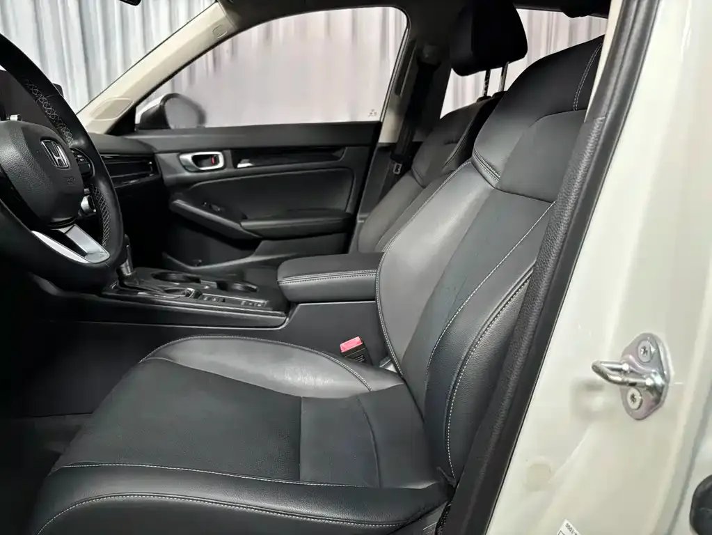Honda Civic — фото 3