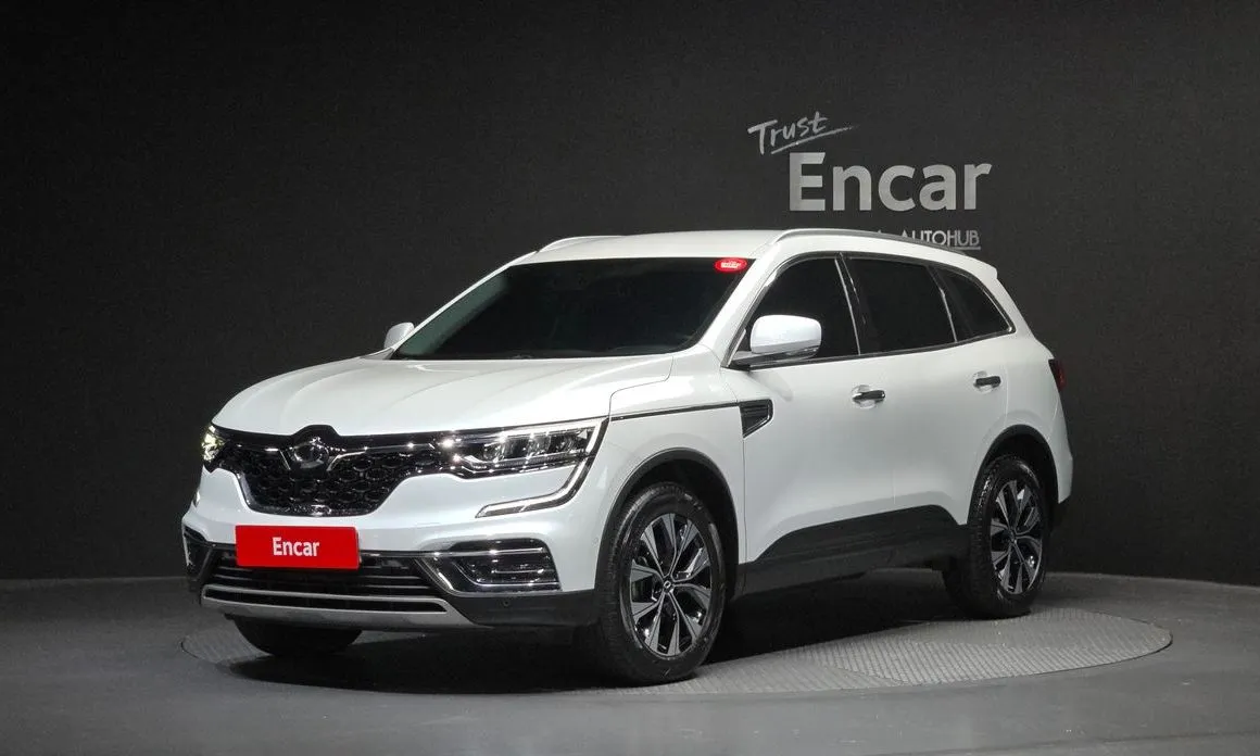 Renault Korea (Samsung) QM6
